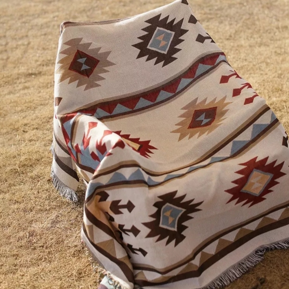 Adventure Blanket - Picture 1 of 10